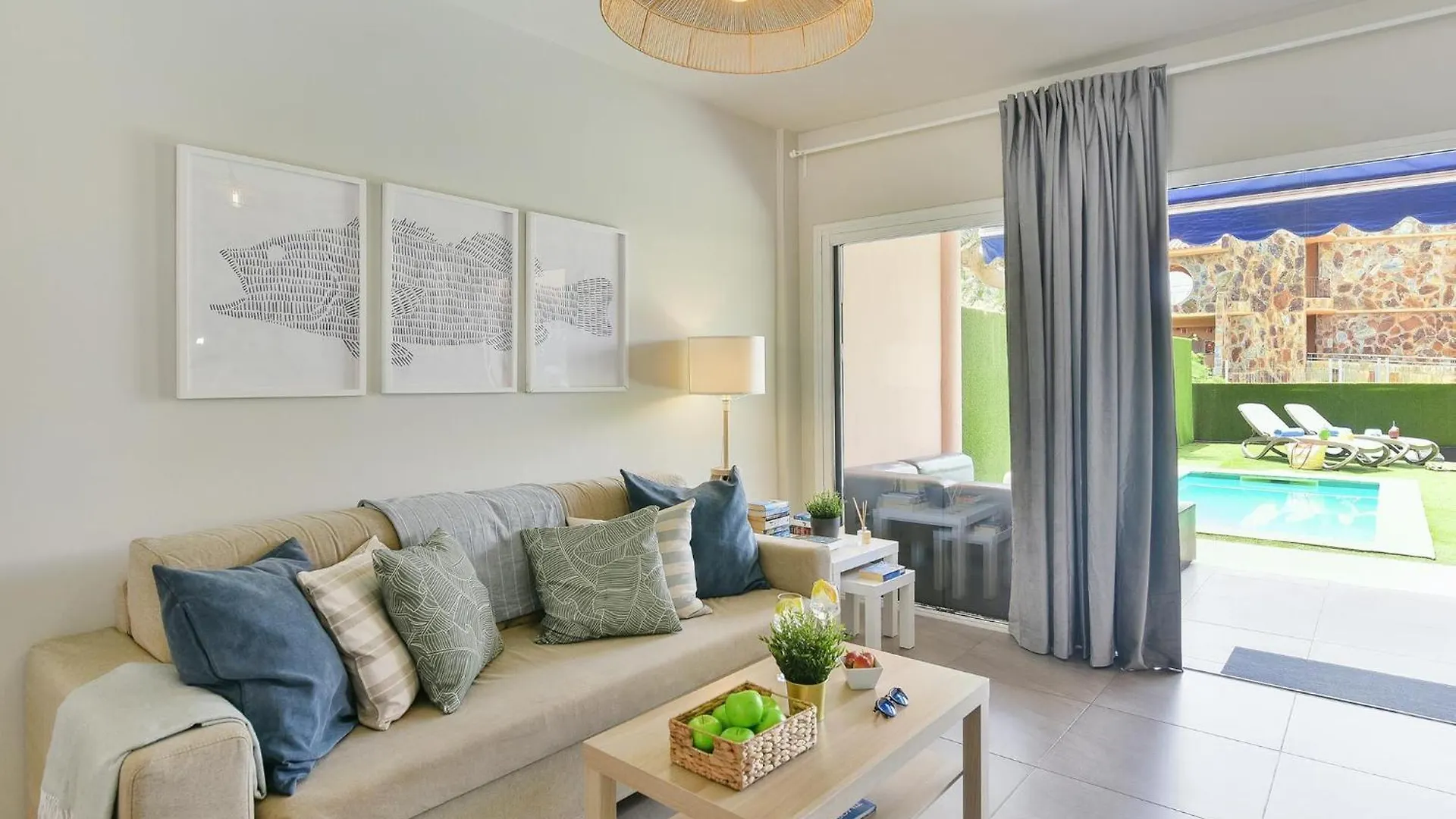 Vila Meloneras Bahia 48 San Bartolomé Španělsko